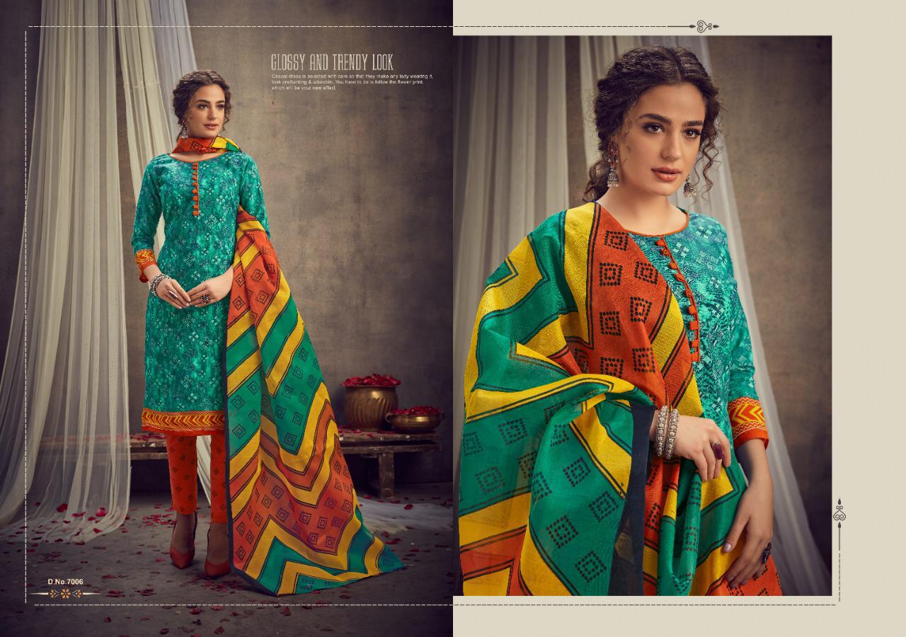Bhoom-Bhoom 37 Soft Cotton Printed Designer Daily Wear Chudidar Salar Suit Collections